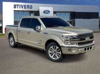 Used 2018 Ford F150 King Ranch w/ Equipment Group 601A Luxury RWD video 1
