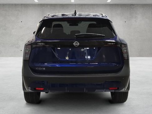 New 2026 Nissan Kicks SV FWD image 15