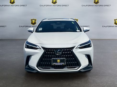 Used 2024 Lexus NX 250 FWD image 8