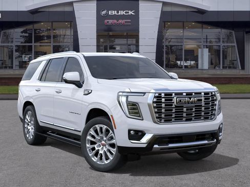 New 2026 GMC Yukon Denali w/ Denali Reserve Package AWD/4WD image 7