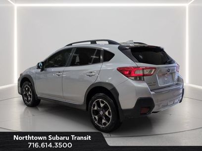 Used 2018 Subaru Crosstrek 2.0i Premium