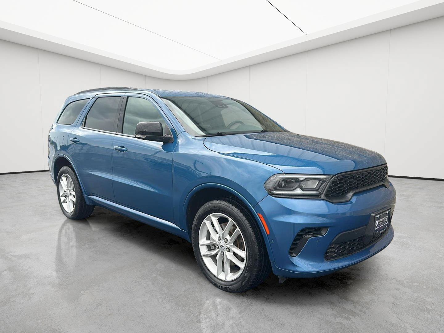 Used 2025 Dodge Durango GT AWD/4WD image 2