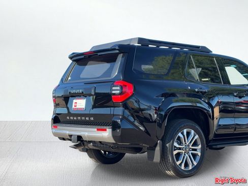 Certified 2026 Toyota 4Runner Limited AWD/4WD image 11