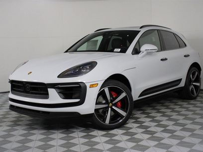 New 2025 Porsche Macan S