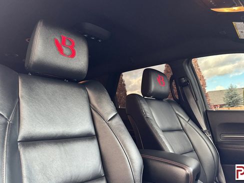 Used 2025 Dodge Durango R/T w/ Blacktop Package image 21