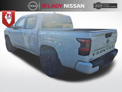 New 2026 Nissan Frontier SV image 5