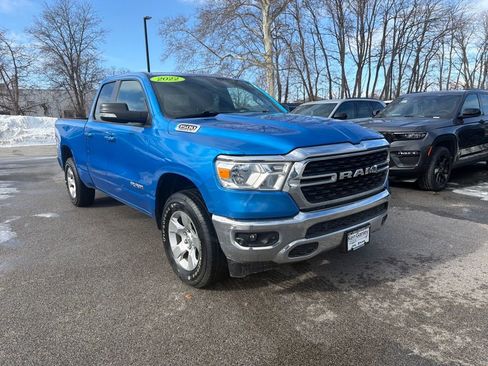 Certified 2022 RAM 1500 Big Horn image 4