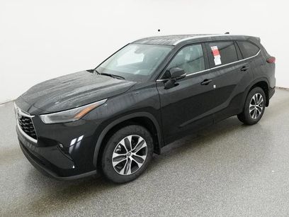 New 2026 Toyota Highlander XLE