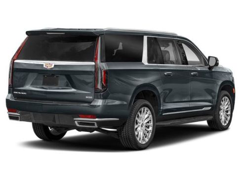 Used 2021 Cadillac Escalade ESV Premium Luxury image 2