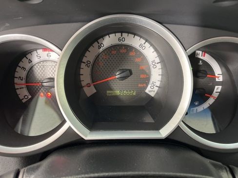 Used 2013 Toyota Tacoma 4x4 Double Cab w/ SR5 Pkg image 27