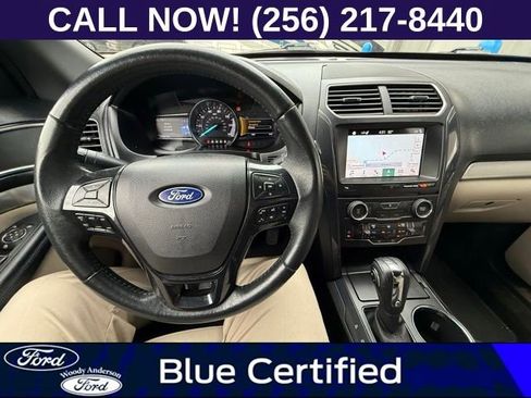Used 2018 Ford Explorer XLT w/ Equipment Group 202A FWD image 7