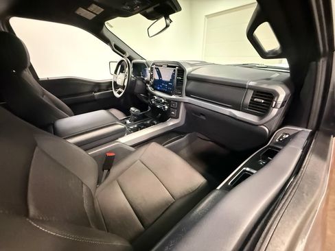 Used 2025 Ford F150 XLT w/ Equipment Group 302A MID AWD/4WD image 61