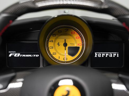 Used 2022 Ferrari F8 Tributo RWD image 49