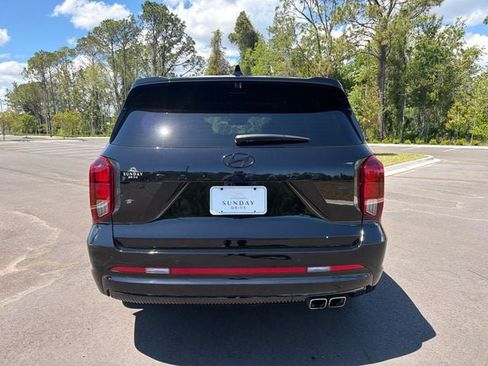 Used 2025 Hyundai Palisade Calligraphy AWD/4WD image 4