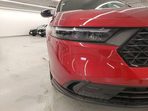 New 2026 Honda Accord SE image 29