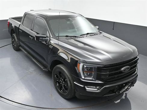 Used 2023 Ford F150 Lariat w/ Equipment Group 502A High AWD/4WD image 40