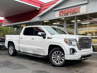 Used 2020 GMC Sierra 1500 Denali