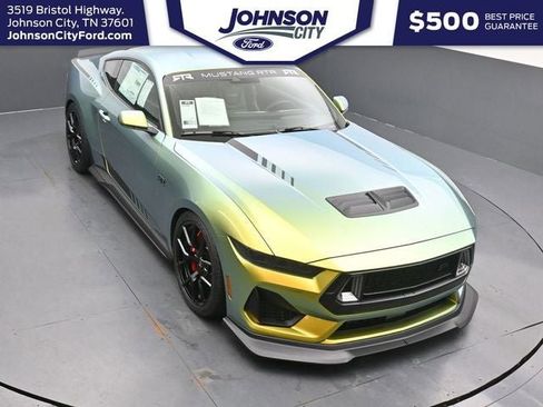 New 2025 Ford Mustang GT Premium w/ GT Performance Package image 1