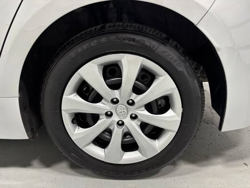 Used 2026 Toyota Corolla LE FWD image 63