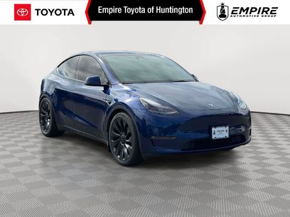 Used 2023 Tesla Model Y Performance