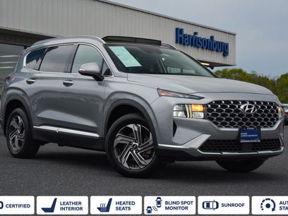 Certified 2022 Hyundai Santa Fe SEL w/ Convenience + Premium Package