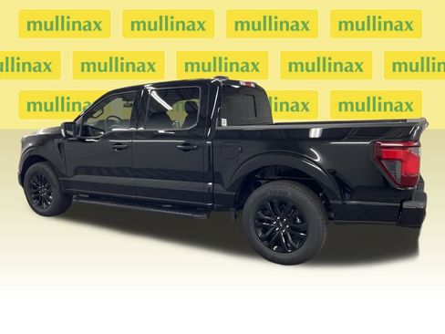 New 2025 Ford F150 XLT w/ Equipment Group 303A High image 10