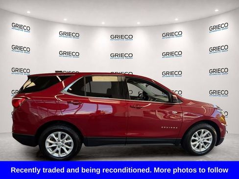Used 2019 Chevrolet Equinox LT FWD image 8