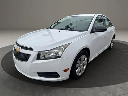 Used 2013 Chevrolet Cruze LS