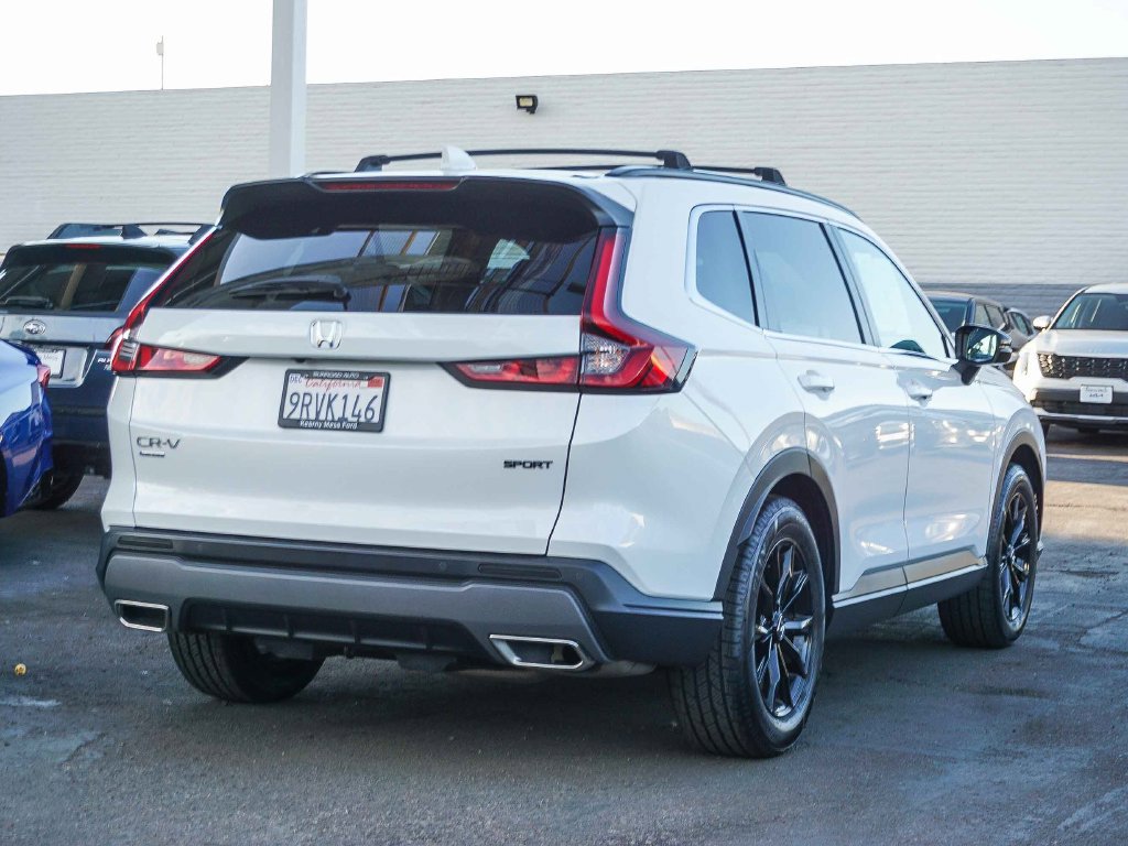 Used 2025 Honda CR-V Sport-L image 7