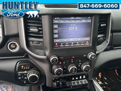 Used 2021 RAM 1500 Big Horn image 20