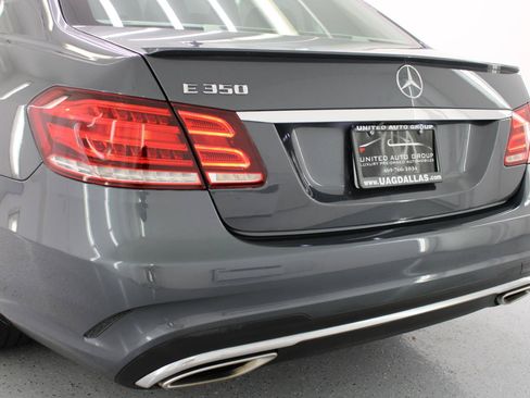 Used 2014 Mercedes-Benz E 350 Sedan w/ Premium 1 Package image 22
