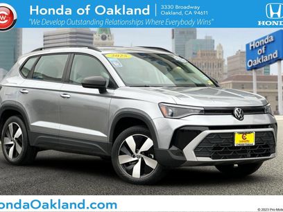 Used 2025 Volkswagen Taos S