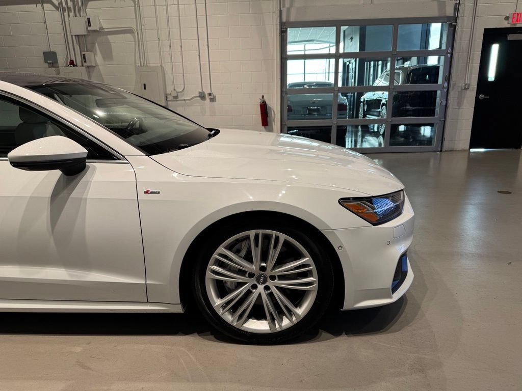 Used 2019 Audi A7 3.0T Prestige w/ Prestige Package AWD/4WD image 9