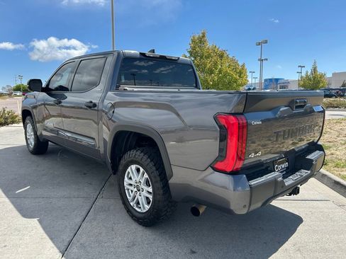 Used 2023 Toyota Tundra SR5 w/ SR5 Convenience Package AWD/4WD image 6