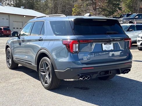 New 2026 Ford Explorer ST w/ Sun And Sound Package AWD/4WD image 5