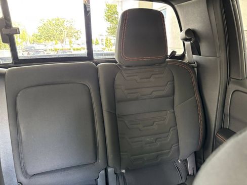 Used 2026 Nissan Frontier PRO-4X AWD/4WD image 37