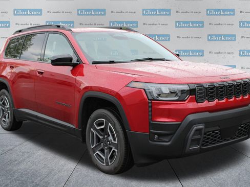 New 2026 Jeep Cherokee Limited AWD/4WD image 3