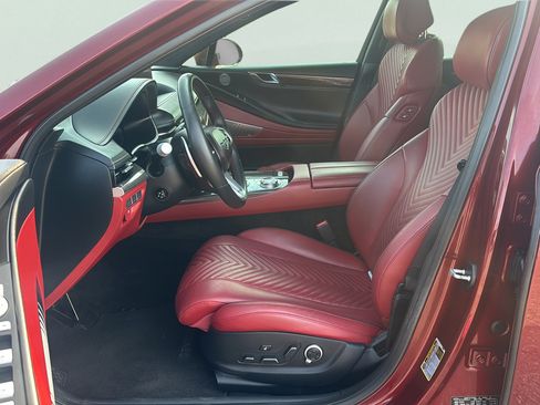 Used 2024 Genesis G80 3.5T Sport AWD/4WD image 22