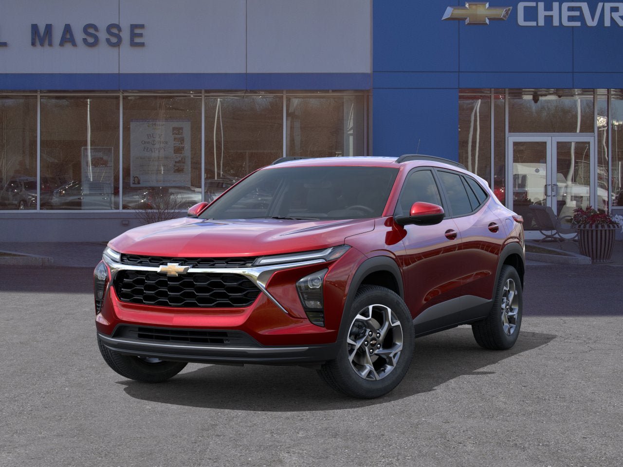 New 2026 Chevrolet Trax LT w/ Driver Confidence Package FWD image 6