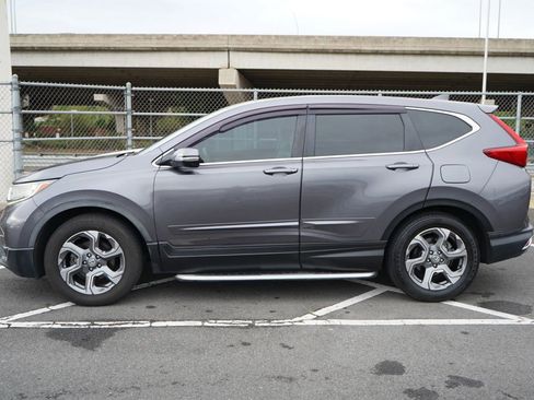 Used 2018 Honda CR-V EX image 2