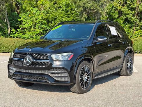Used 2022 Mercedes-Benz GLE 350 image 1