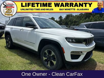 Used 2024 Jeep Grand Cherokee Limited 4xe