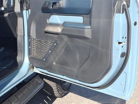 Used 2021 Ford Bronco First Edition image 13