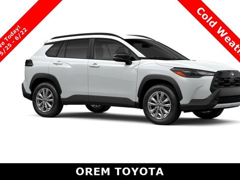 New 2026 Toyota Corolla Cross LE image 14