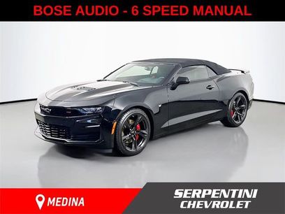 Used 2023 Chevrolet Camaro SS