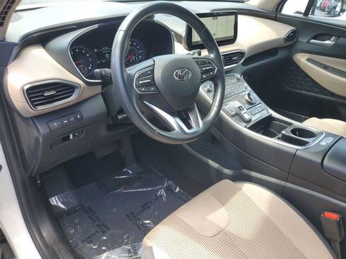 Certified 2023 Hyundai Santa Fe SEL FWD image 8