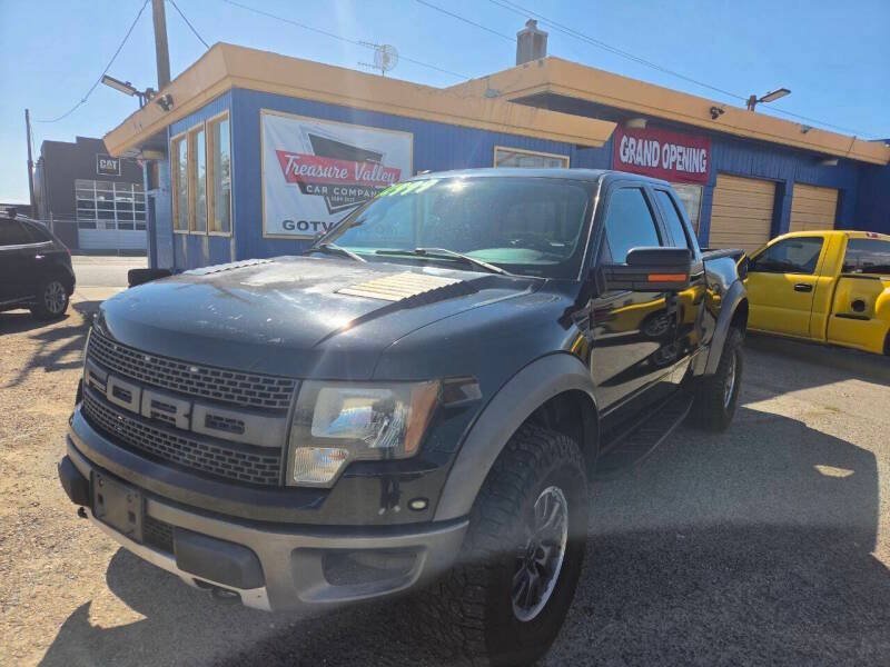 Used 2010 Ford F150 Raptor AWD/4WD image 2