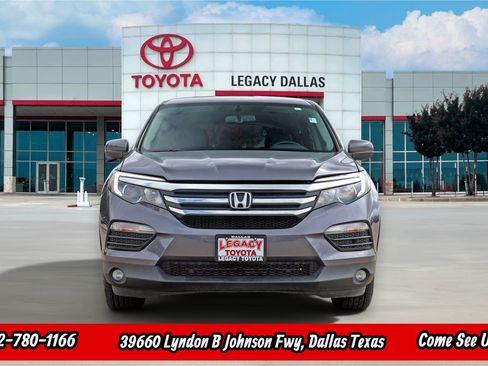 Used 2018 Honda Pilot EX-L image 6