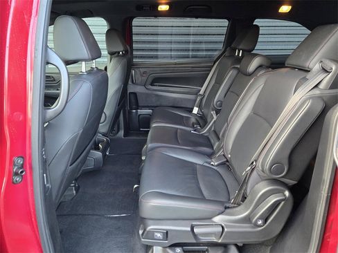 Certified 2025 Honda Odyssey Sport-L image 10