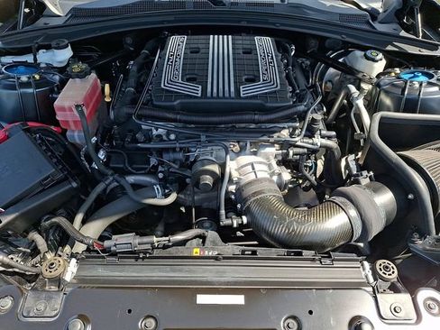 Used 2019 Chevrolet Camaro ZL1 RWD image 27